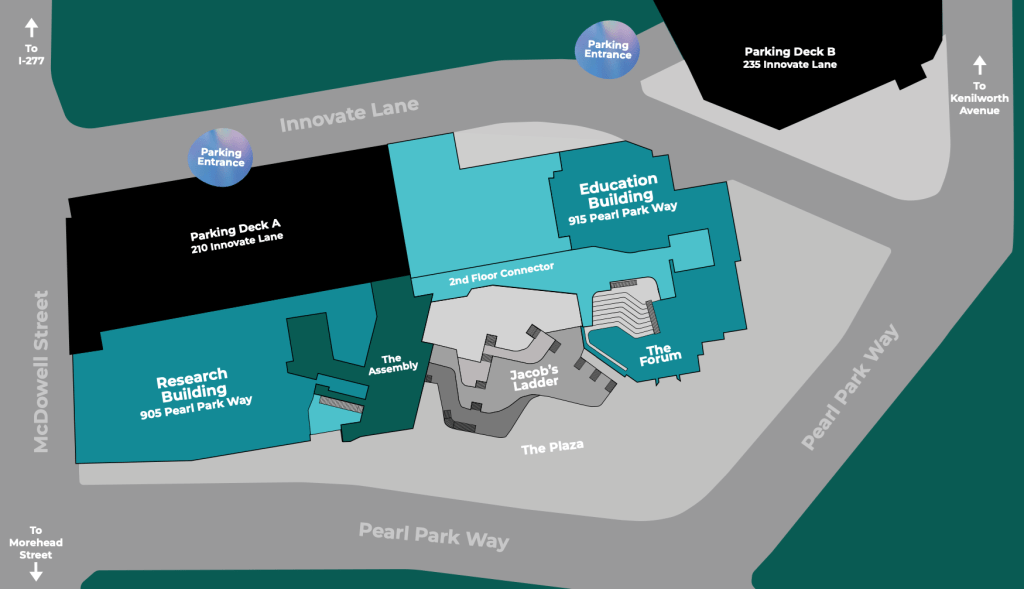 Parking Map